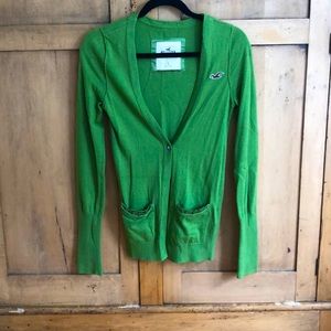 Hollister Cardigan